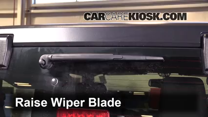 Coolant Flush How-to: 2014 Jeep Wrangler Sport 3.6L V6