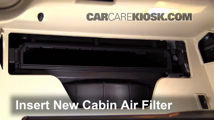Details about   For 2014-2016 Kia Cadenza Cabin Air Filter Bosch 48173TV 2015 HEPA Particulate