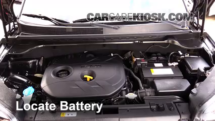 2015 Kia Soul Battery - Battery charging in general, vehicle battery