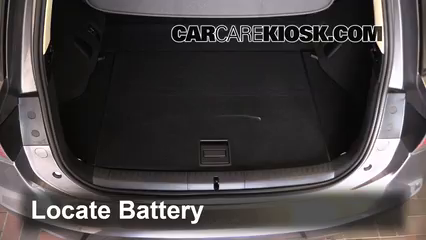 2014 Lexus CT200h 1.8L 4 Cyl. Battery
