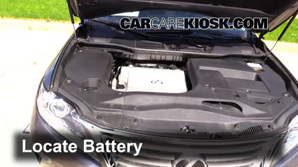 2014 Lexus RX350 3.5L V6 Battery