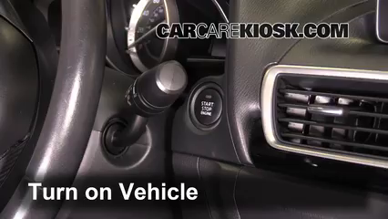 2014 Mazda 3 Touring 2.0L 4 Cyl. Sedan Bluetooth Appair le Téléphone