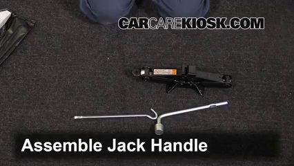 Fix A Flat Tire Mazda 3 2014 2018 2014 Mazda 3 Touring 2 0l 4 Cyl Sedan