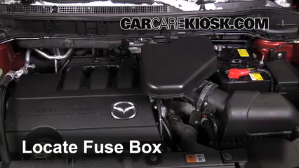 2014 Mazda CX-9 Touring 3.7L V6 Sport Utility (4 Door) Fuse (Engine)