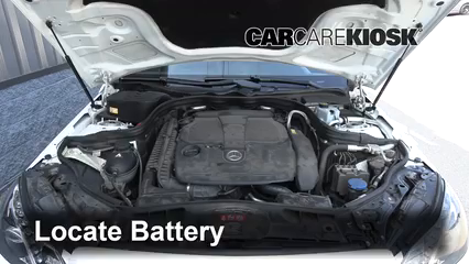 2014 Mercedes-Benz E350 4Matic 3.5L V6 Sedan Batterie