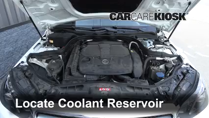 CarCareKiosk All Videos Page - Mercedes-Benz E350 2014