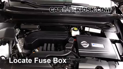 2014 Nissan Pathfinder SL Hybrid 2.5L 4 Cyl. Supercharged Fuse (Engine)