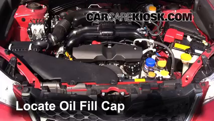 CarCareKiosk All Videos Page - Subaru Forester 2014