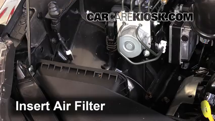 2014 subaru crosstrek air filter