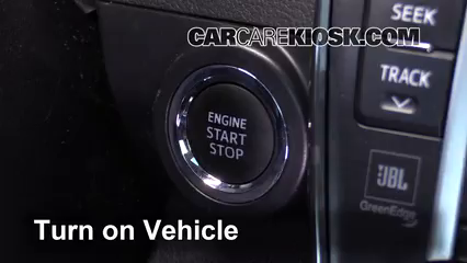 2014 Toyota Camry SE 3.5L V6 Bluetooth