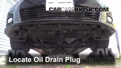 2014 Toyota Corolla S 1.8L 4 Cyl. Oil Change Oil and Oil Filter