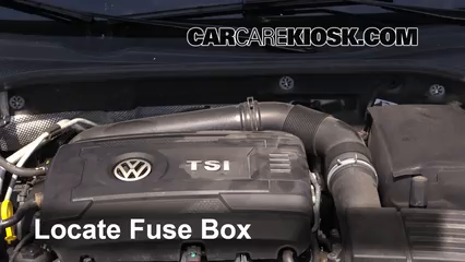 2014 Volkswagen Passat SEL Premium 1.8L 4 Cyl. Sedan (4 Door) Fuse (Engine)