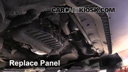 2018 vw passat oil filter