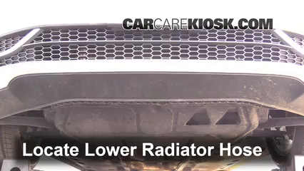 2014 vw passat radiator