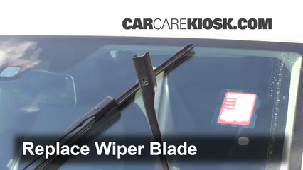 2014 passat wiper blades