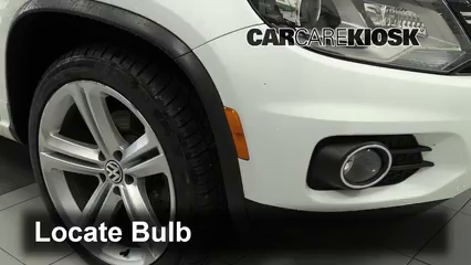 Check Engine Light is On: 2014 Volkswagen Tiguan SE 2.0L 4 Cyl. Turbo