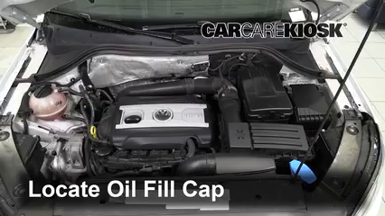CarCareKiosk All Videos Page - Volkswagen Tiguan 2014