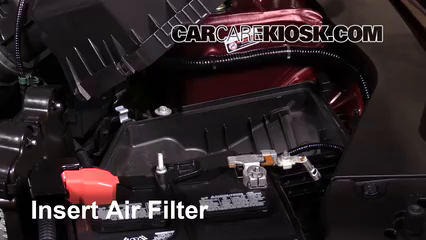 Acura tlx air filter