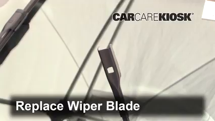 Front Wiper Blade Change Audi A3 Quattro (2015-2019) - 2015 Audi A3 ...