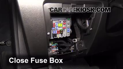 2014 Impala Fuse Box Wiring Diagram