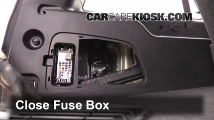 Interior Fuse Box Location: 2014-2019 Chevrolet Suburban ... gmc terrain fuse box 