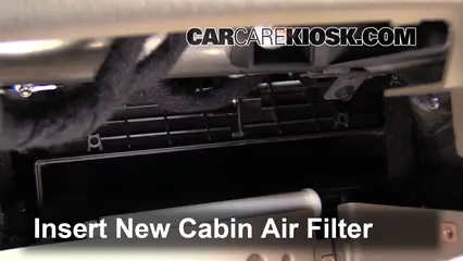 2014 2019 Chevrolet Tahoe Cabin Air Filter Check 2015 Chevrolet