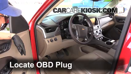 2014 2019 Chevrolet Tahoe Interior Fuse Check 2015