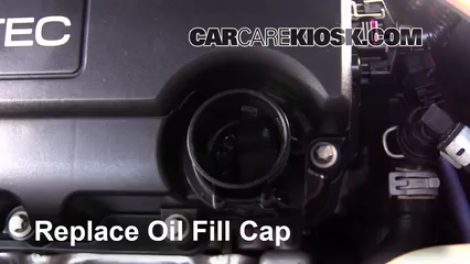 chevy trax 2019 oil filter