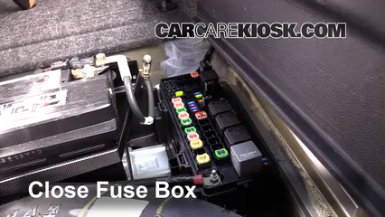 Interior Fuse Box Location: 2015-2019 Dodge Charger - 2015 ... 2012 charger fuse box location 