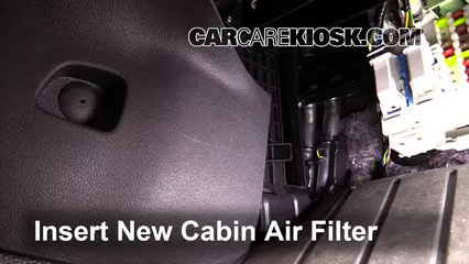 ford transit custom air filter