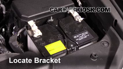 Battery Replacement: 2010-2019 Lexus GX460 - 2015 Lexus GX460 Luxury 4 ...