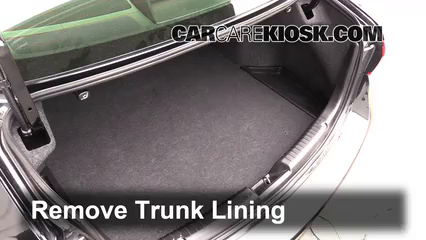 car jack for trunk