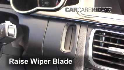2015 Audi RS5 4.2L V8 Windshield Wiper Blade (Front)