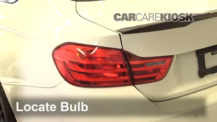 2015 BMW M4 3.0L 6 Cyl. Turbo Coupe Luces Luz de niebla (reemplazar foco)