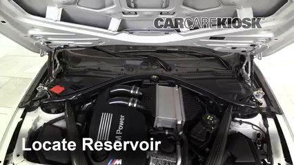 Coolant Flush How-to: 2015 BMW M4 3.0L 6 Cyl. Turbo Coupe