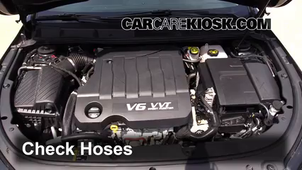 2015 Buick LaCrosse Leather 3.6L V6 FlexFuel Durites