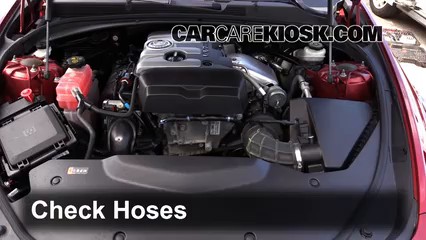 CarCareKiosk All Videos Page - Cadillac CTS 2015