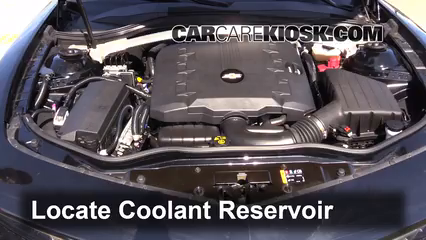 CarCareKiosk All Videos Page - Chevrolet Camaro 2010