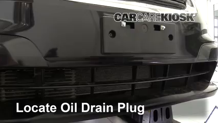 2015 Chevrolet City Express LS 2.0L 4 Cyl. Oil Change Oil and Oil Filter