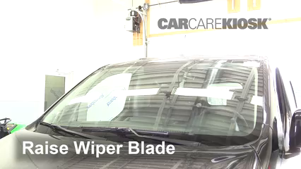 2015 Chevrolet City Express LS 2.0L 4 Cyl. Windshield Wiper Blade (Front)