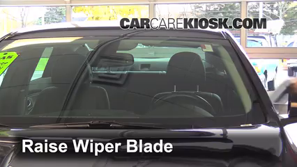 2015 Chevrolet Impala LT 2.5L 4 Cyl. Windshield Wiper Blade (Front)