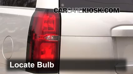 CarCareKiosk All Videos Page - Chevrolet Suburban 2015