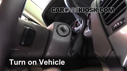 2015 Chevrolet Tahoe LT 5.3L V8 FlexFuel Bluetooth