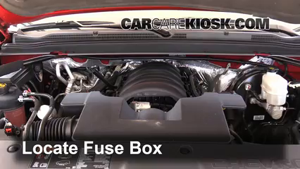 CarCareKiosk All Videos Page - Chevrolet Tahoe 2015