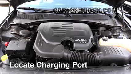 2015 Dodge Charger SE 3.6L V6 FlexFuel Aire Acondicionado