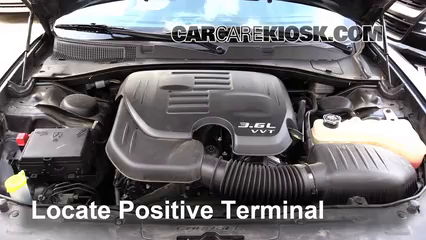 Coolant Flush How-to: 2015 Dodge Charger SE 3.6L V6 FlexFuel