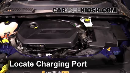 2015 Ford Escape SE 1.6L 4 Cyl. Turbo Climatisation