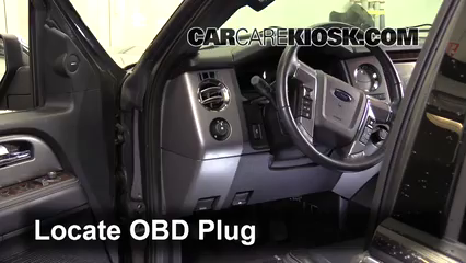 Check Engine Light is On: 2015 Ford Expedition Platinum 3.5L V6 Turbo