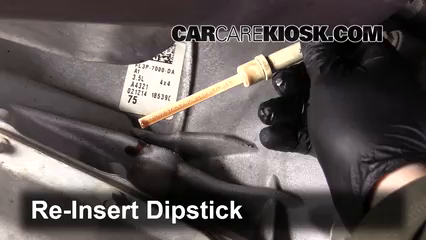 How To Check Transmission Fluid On A Ford Expedition FAST, 56% OFF