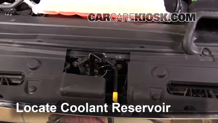 Coolant Flush How-to: 2015 Ford F-150 XLT 3.5L V6 Turbo Crew Cab Pickup